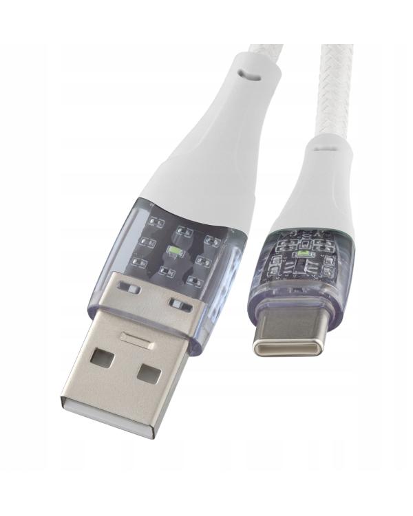 Qualo QTCN-AC-00 USB – USB-C Kабель 1.5m