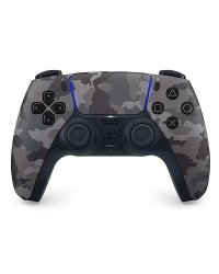 Sony Playstation 5 DualSense Беспроводной контролёр / Grey Camo