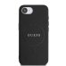 Guess PU Grained Classic Logo MagSafe Case Чехол для Apple iPhone 16e