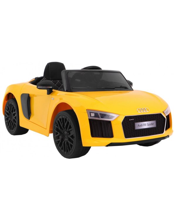 Audi R8 Spyder RS EVA Детский Электромобиль