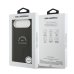 Karl Lagerfeld PU RSG Logo MagSafe Case Защитный чехол для iPhone Air / чёрный