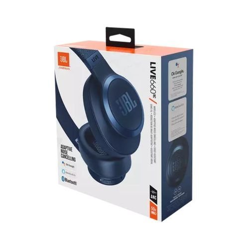JBL Live 660NC Беспроводные Наушники