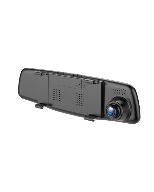 FOREVER VR-140 Mirror Видео регистратор HD / microSD / LCD 3.5''