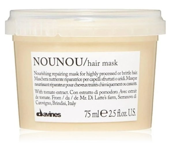 Davines Essential Haircare Nounou Маска Для Волос 75 ml