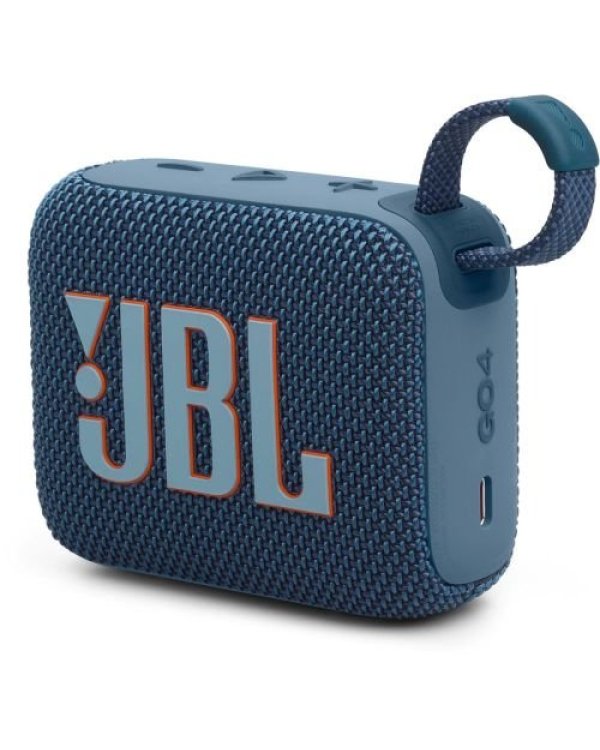 JBL Go 4 Портативная Kолонка