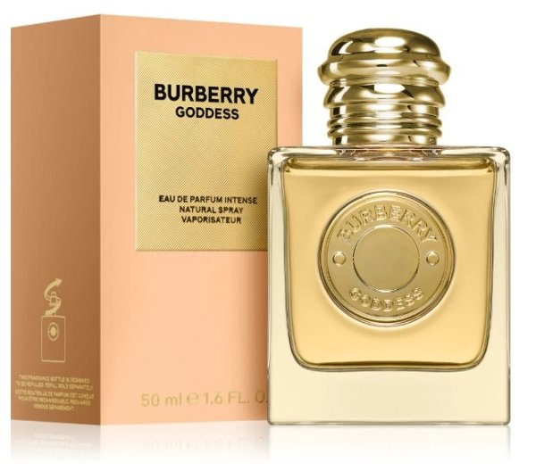 Burberry Goddess Intense Парфюм EDP 50 ml Burberry Goddess Intense Парфюм EDP 50 ml