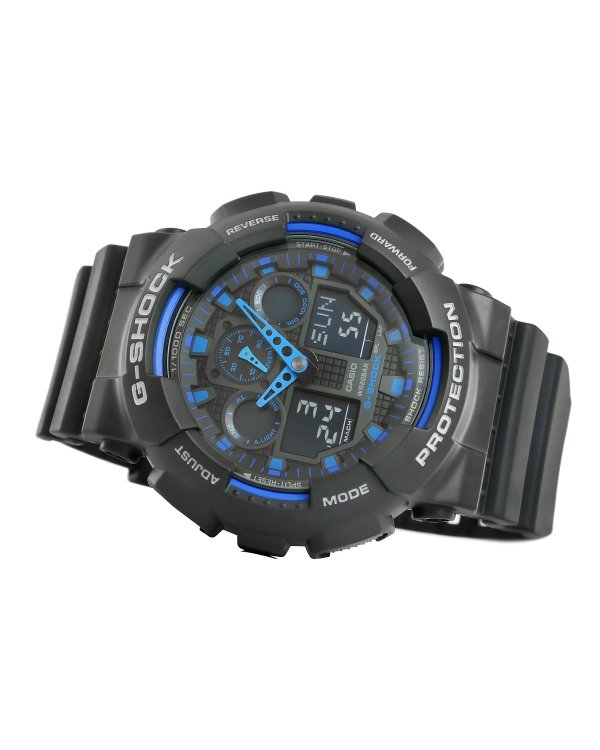 CASIO GA-100-1A2ER Мужские часы