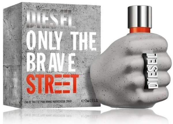 Diesel Only The Brave Street Парфюм EDT 75 ml