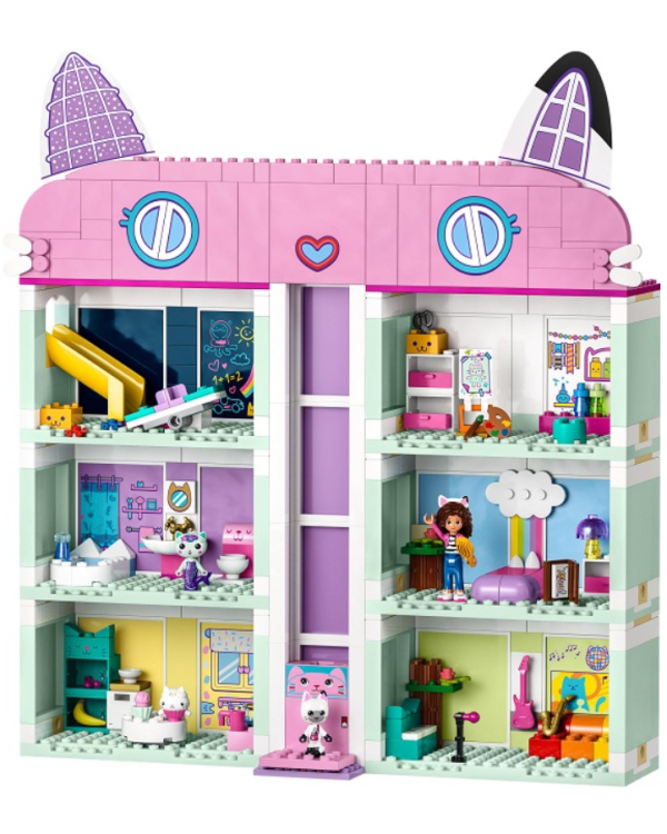 LEGO 10788 Gabby's Dollhouse Конструктор