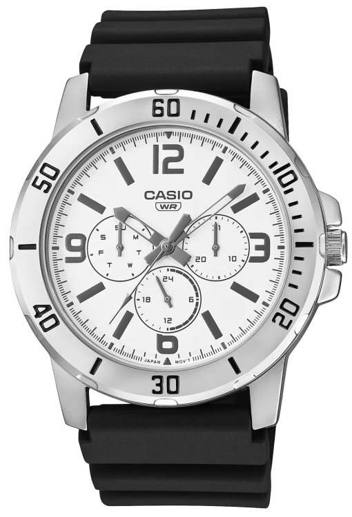 CASIO MTP-VD300-7BUDF Мужские часы
