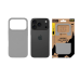 Tactical MagForce Velvet Smoothie Cover Защитный чехол для Apple iPhone 17 Pro / серый