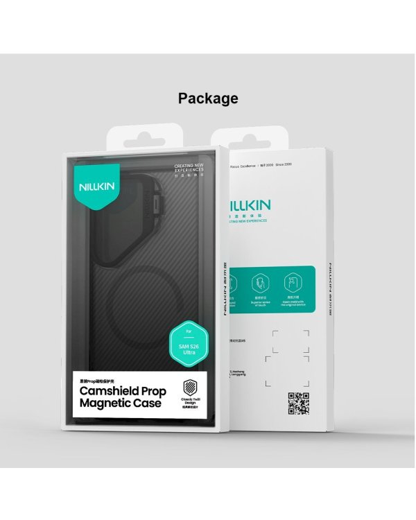 Nillkin CamShield Prop Magnetic Case Чехол для Samsung Galaxy S26 Ultra