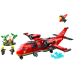Дополнительное изображение книги «LEGO City 60413 Fire Rescue Plane Конструктор»