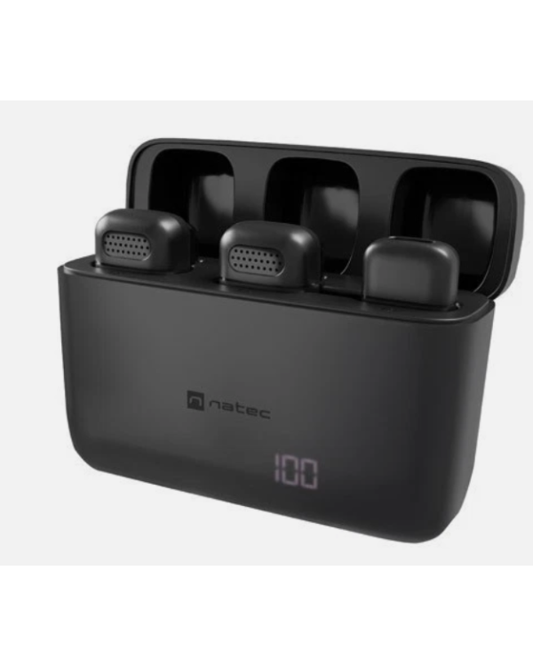 Natec Hopper NMI-2256 Микрофоны Lightning