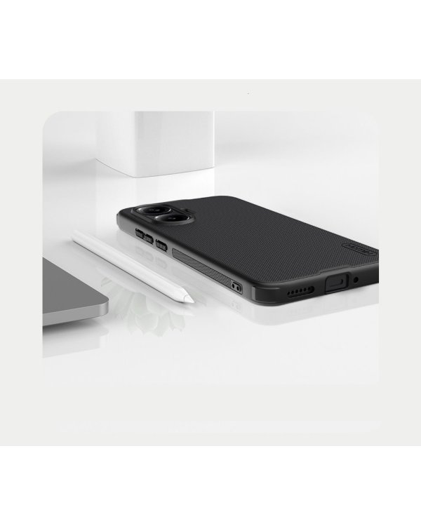 Nillkin Super Frosted PRO Magnetic Back Cover Чехол для Poco F7
