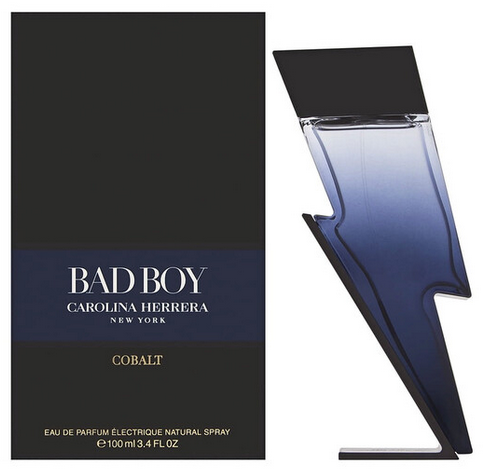 Carolina Herrera Bad Boy Cobalt Парфюм EDP 100 ml Carolina Herrera Bad Boy Cobalt Парфюм EDP 100 ml