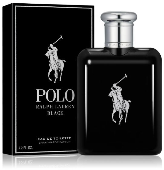 Ralph Lauren Polo Black Парфюм EDT 125 ml