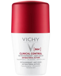 Vichy Clinical Control Detranspirant 96H Дезодорант-антиперспирант 30 ml