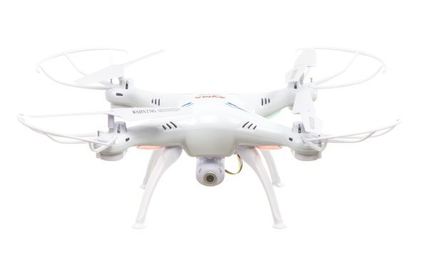 SYMA X5SW R/C Дрон с Камерой FPV / 2.4GHz / Wi-Fi