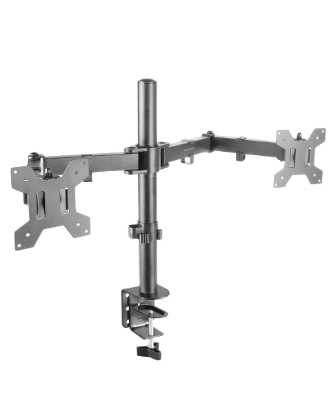 Mars Gaming MARM2 Штатив для 2x мониторов с креплением для стола