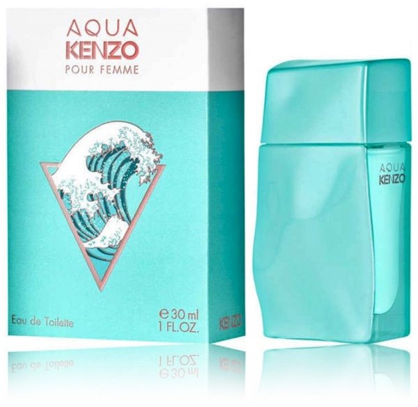 Kenzo Aqua Парфюм EDT 30 ml