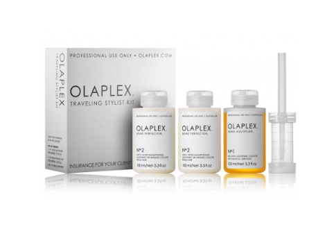 Olaplex Traveling Stylist Сыворотка Set 100 ml