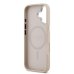 Guess PU Saffiano MagSafe Case Чехол для Apple iPhone 17