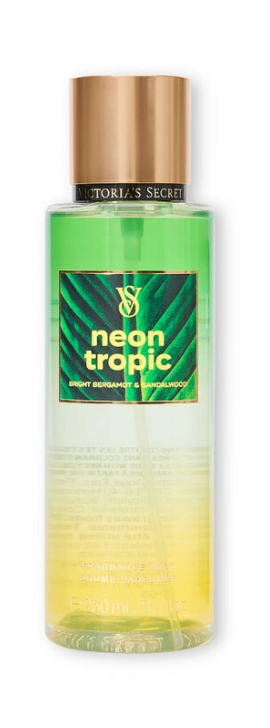 Victoria's Secret Neon Tropic Спрей для тела 250ml