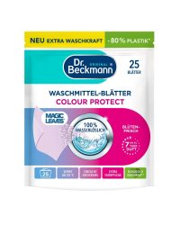 Dr. Beckmann Magic Leaves Fresh Blossom Ароматические листы для белья 25pcs