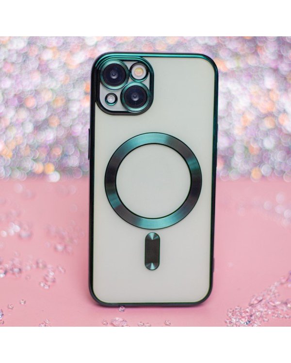 Mocco Color Chrome Mag case Чехол для Samsung Galaxy S25 Ultra