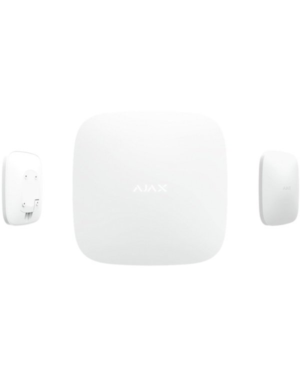 Ajax Hub 2 Plus Панель Управления