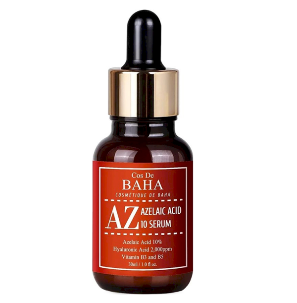 COS DE BAHA Azelaic Acid 10 Сыворотка (AZ) 30ml