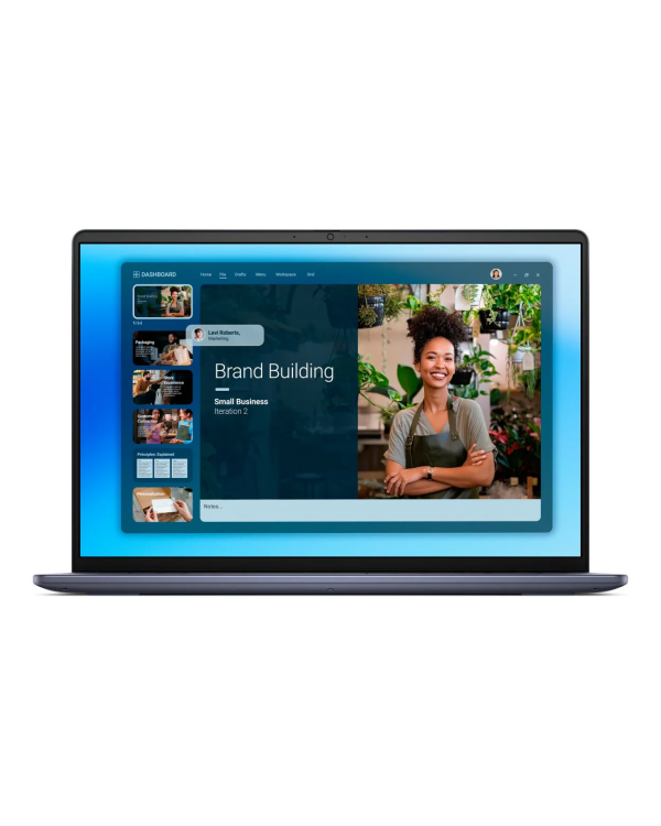 Дополнительное изображение книги «Dell 16 AG Ноутбук FHD+ / i7-150U / 16GB / 1TB / GeForce MX570A 2GB / Wind 11 Pro»