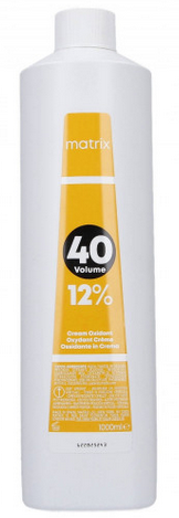 Matrix SoColor.Beauty Крем-оксидант 12% / 40 Vol. / 1000 ml Matrix SoColor.Beauty Крем-оксидант 12% / 40 Vol. / 1000 ml