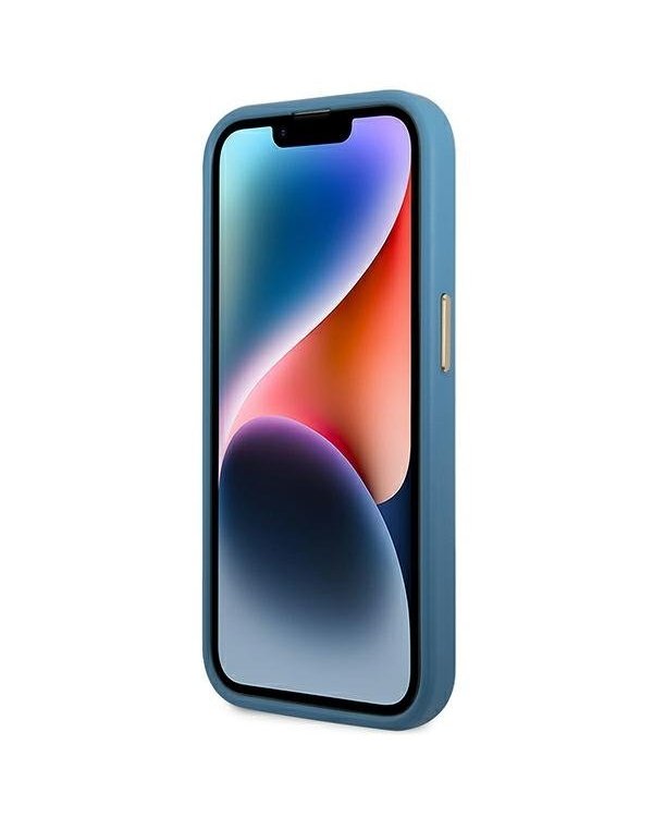 Guess GUHCP14XHG4SHB Чехол для Apple iPhone 14 Pro Max