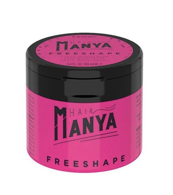 Kemon Hair Manya Freeshape Паста Для Укладки Волос 100ml