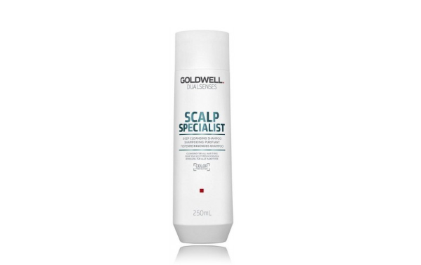 Goldwell Dualsenses Scalp Specialist Deep-Cleansing Шампунь 250 ml