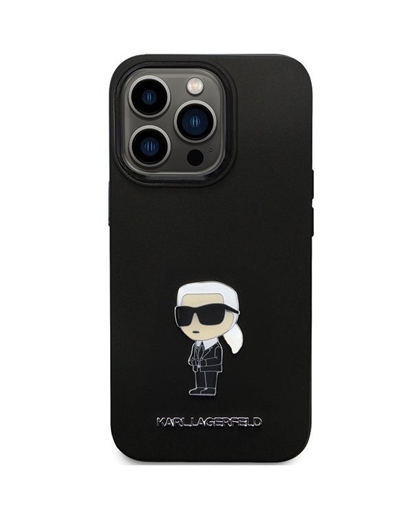 Karl Lagerfeld KLHCP14XSMHKNPK Чехол для Apple iPhone 14 Pro Max
