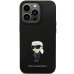 Karl Lagerfeld KLHCP14XSMHKNPK Чехол для Apple iPhone 14 Pro Max