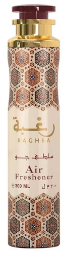 Lattafa Raghba Освежитель воздуха 300 ml