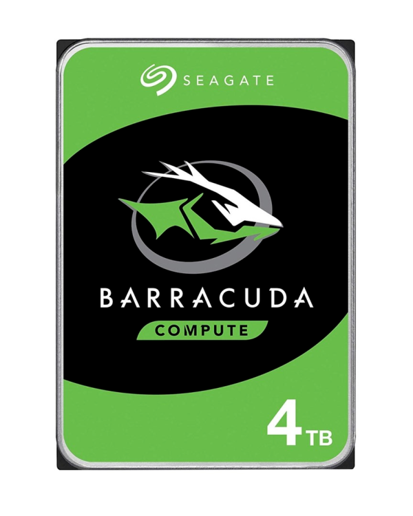 Seagate Guardian BarraCuda Жёсткий диск 4 TB / 2.5 SATA-600 / 5400 rpm