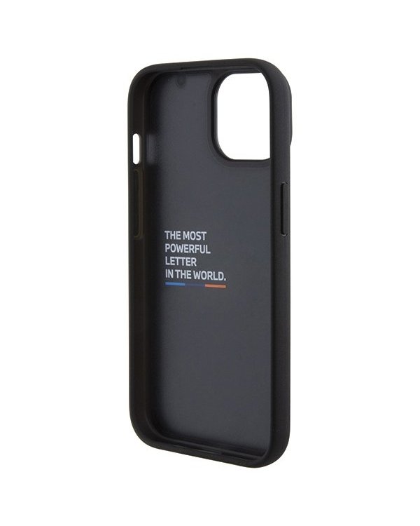 BMW BMHCP15S22PPMK Чехол для Apple iPhone 15 / 14 / 13