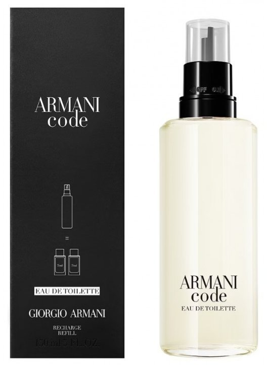 Armani Code Парфюм EDT 150 ml