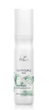 Wella Professionals Nutricurls Milky Waves Leave-In Cпрей 150 ml