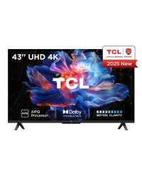 TCL V6C Телевизор 43" / QLED / 3840 x 2160