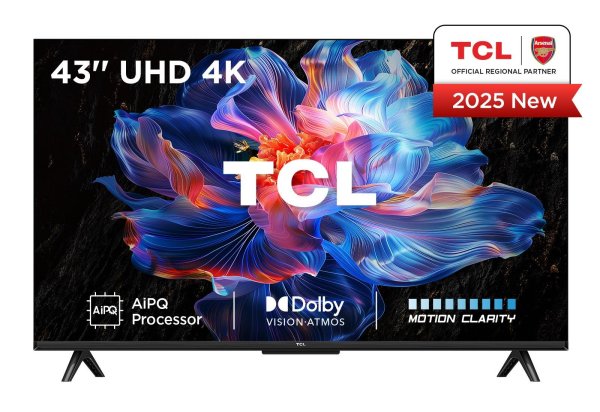 TCL V6C Телевизор 43" / QLED / 3840 x 2160