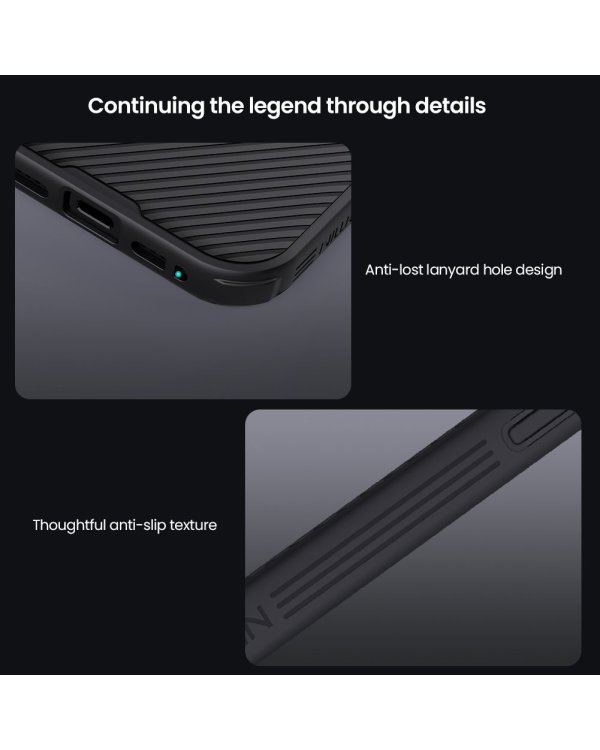 Nillkin CamShield PRO Magnetic Hard Case Чехол для Apple iPhone 17