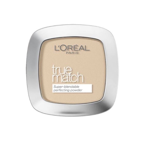L’Oréal Paris True Match Super‑Blendable Компактная Пудра R2/C2 Rose Vanilla 9g