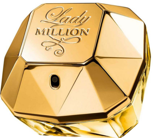 Paco Rabanne Lady Million Парфюм EDP 80ml Tester