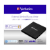 Verbatim External Slimline Blu-ray Writer USB 3.1 Внешний Писатель
